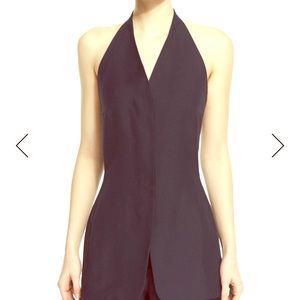 The Row Elena halter top NWT size 6